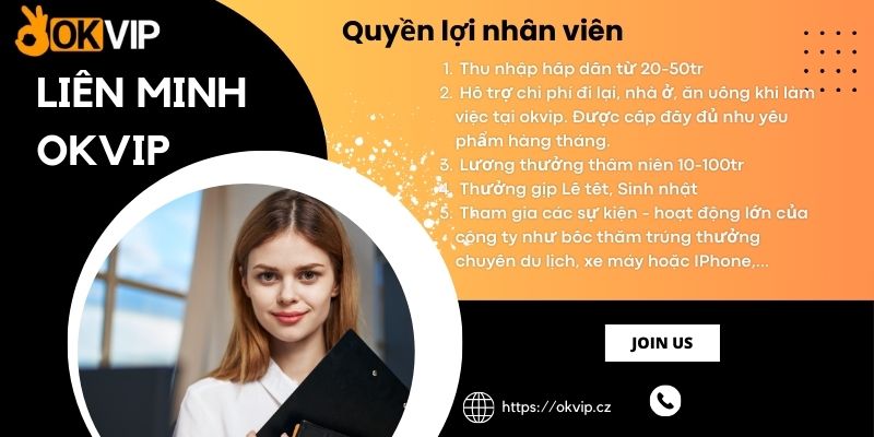 Tổng hợp những quyền lợi mà ứng viên nhận được khi trở thành nhân viên chính thức