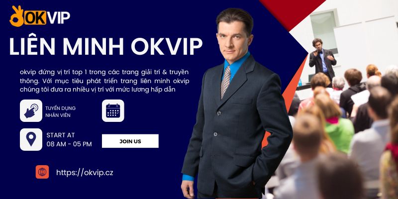 Thông tin giới thiệu về liên minh OKVIP uy tín hàng đầu