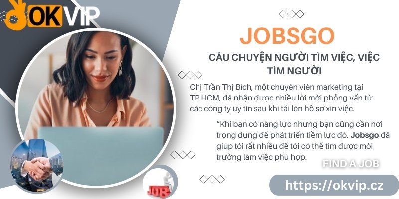 Câu chuyện việc tìm người, người tìm việc