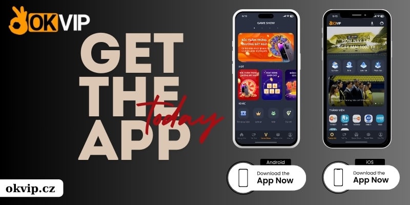 Tải xuống ứng dụng OKVIP