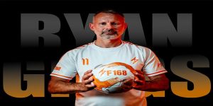 Ryan Giggs chính thức trở thành đại sứ thương hiệu F168