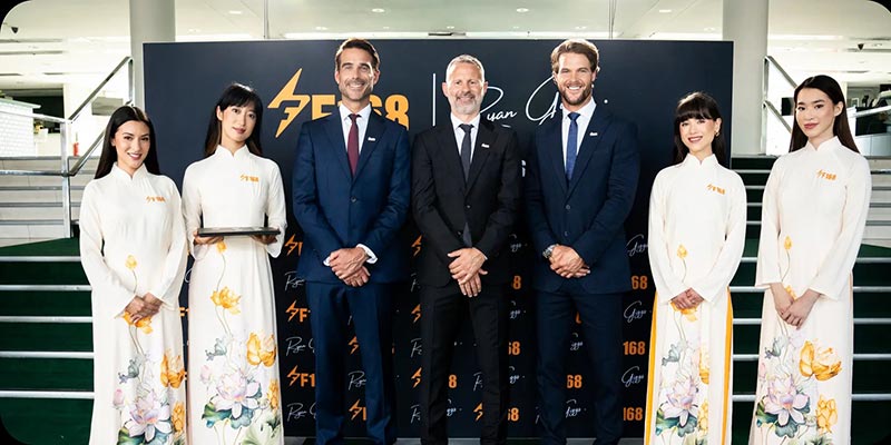 Ý nghĩa của sự hợp tác lịch sử giữa Ryan Giggs và F168